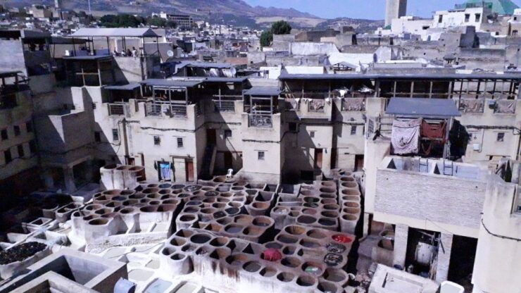 Fes: 3-Day Tour of Fes, Chefchaouen, and Meknes With Guide - Language Options and Cancellation Policy