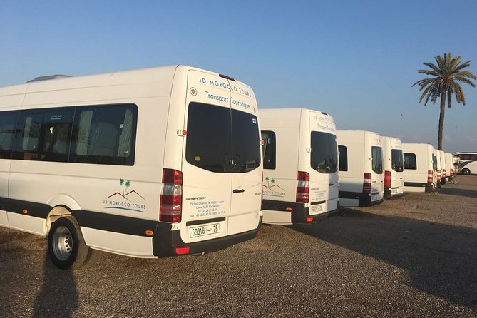 Fes Airport Transfer - Service Details