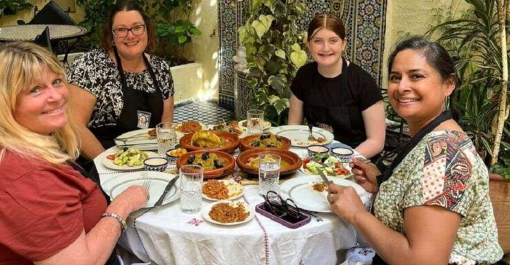 Fes: Authentic Cooking Class and Old Medina Visit - Activity Details