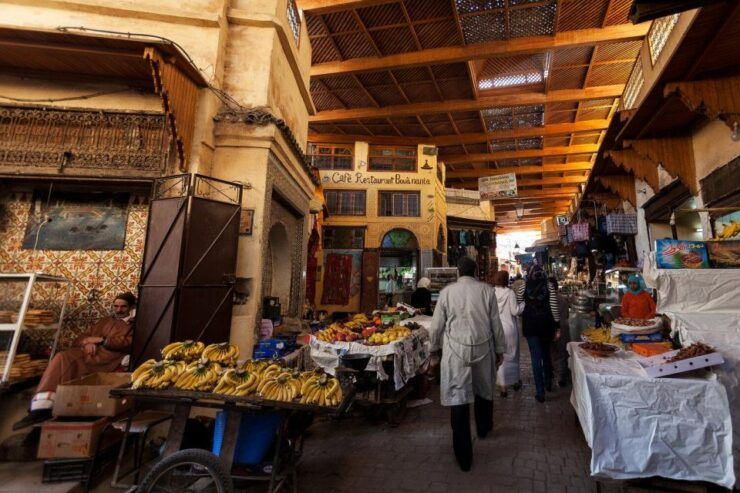 Fes by Night - Cultural Exploration of Medina