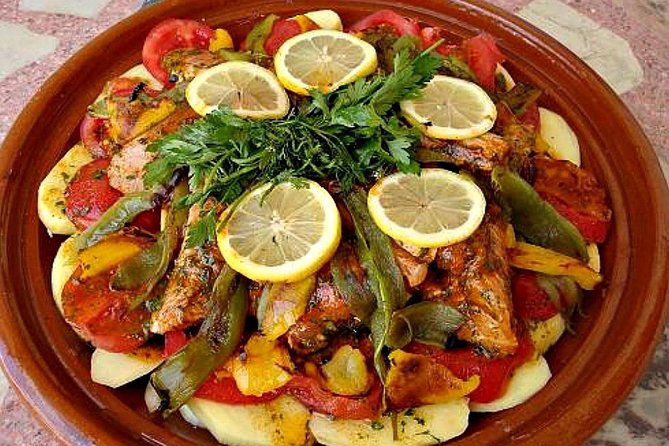 Fes Cooking Class - Sample Menu