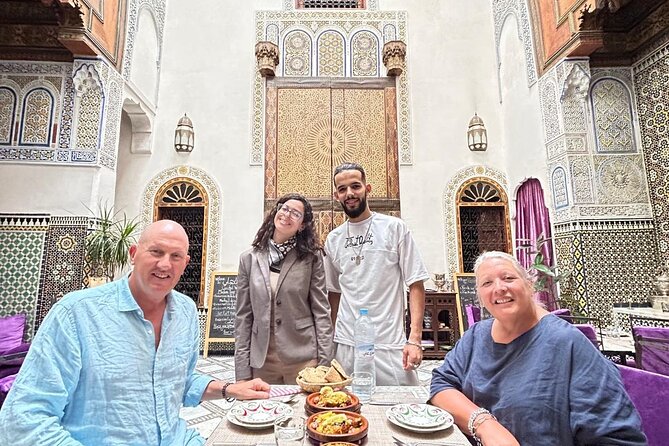 Fes Cooking Class - Cancellation Policy