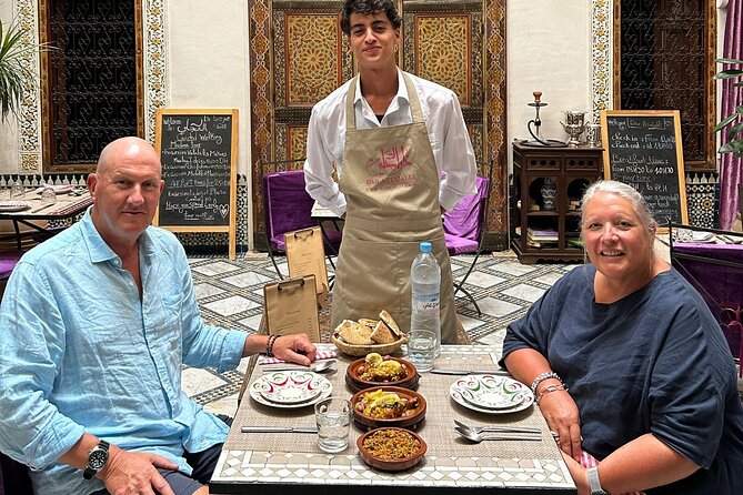 Fes Cooking Class - Location and Directions