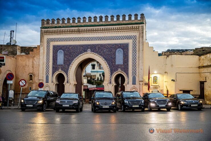Fes Cultural Day Tour - Activity Details