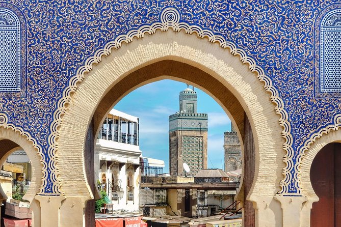 Fes Day Tour From Casablanca - Pricing and Availability