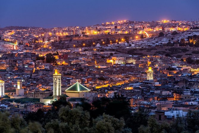 Fes Day Tour From Casablanca - What To Expect