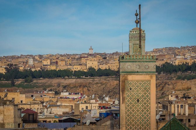 Fes Day Tour From Casablanca - Additional Information