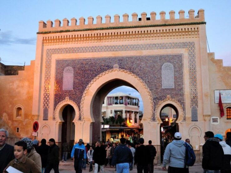 Fes Day Trip From Rabat - Activity Details