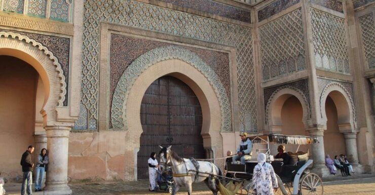 Fes: Day Trip to Meknes Volubilis and Moulay Idriss - Booking Details