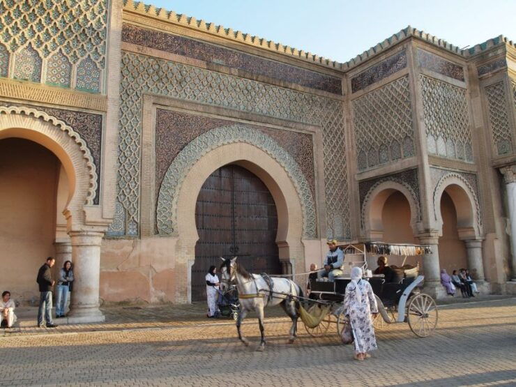 Fes: Day Trip to Meknes Volubilis and Moulay Idriss - Tour Experience