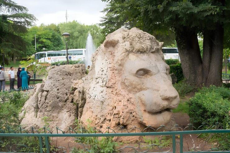 Fes: Day Trip to Middle Atlas: Imouzzer, Ifrane, Azrou - Departure From Fes