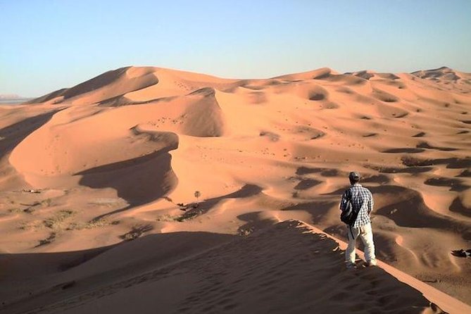 Fes Desert Tour 2 Days - Visit Berber Village of Zaida
