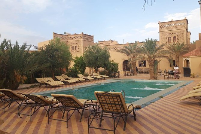 Fes Desert Tour 2 Days - Experience Saharan Oasis of Tafilalet