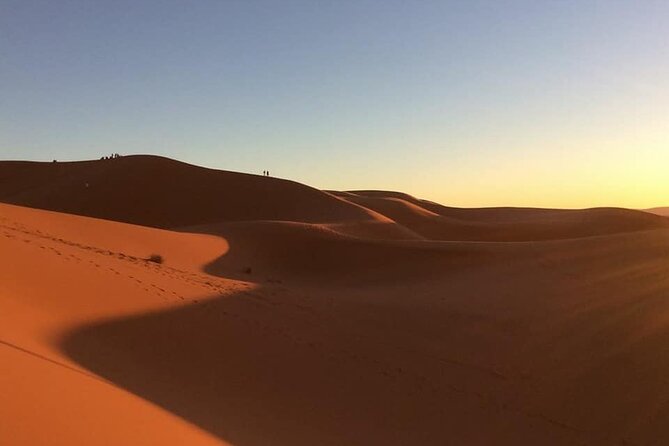 Fes Desert Tour 3 Days - Meeting and Pickup Information