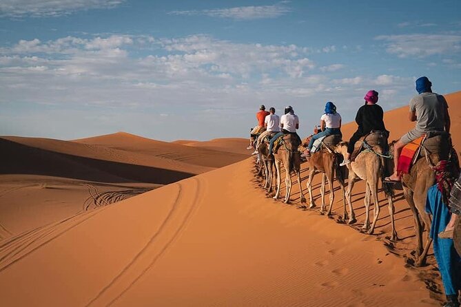 Fes Desert Tour 3 Days - Itinerary Highlights