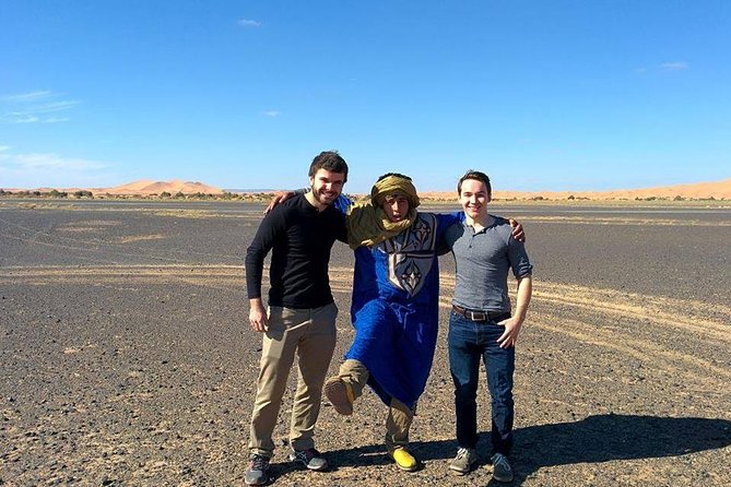 Fes Desert Tours 2 Day Merzouga - Tour Highlights and Activities