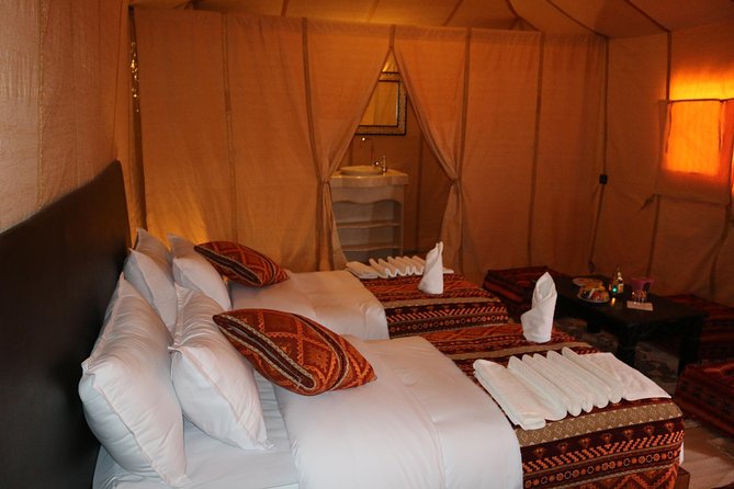 Fes Desert Tours 2 Day Merzouga - Pick-up Options