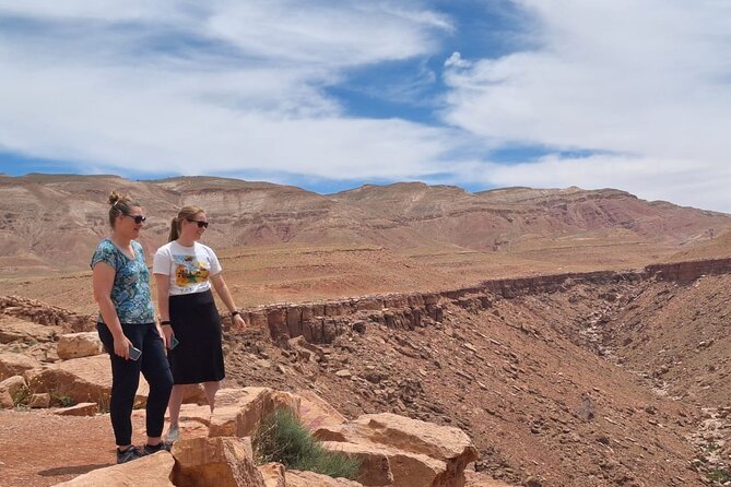 Fes Excursion: Overnight Desert Tour With Camel Ride - Fez - Traveling Through the Middle Atlas Mountains