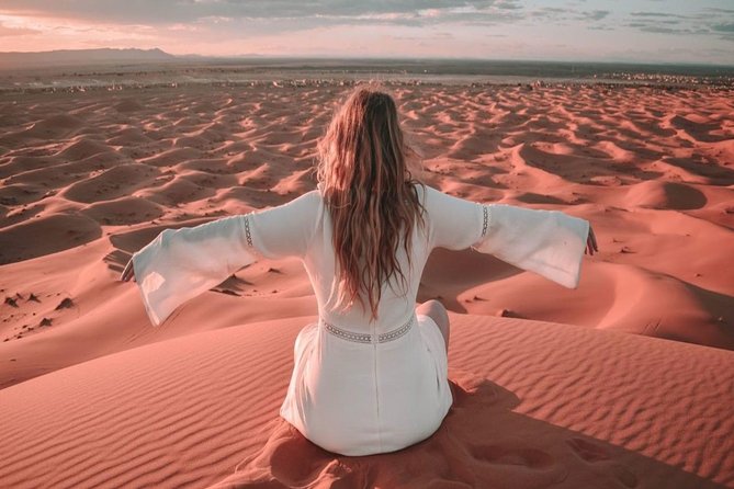 Fes Excursion: Overnight Desert Tour With Camel Ride - Fez - Exploring the Ziz Valley