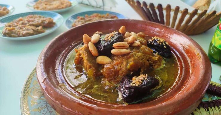 FES FOOD TOUR - Tour Booking and Logistics