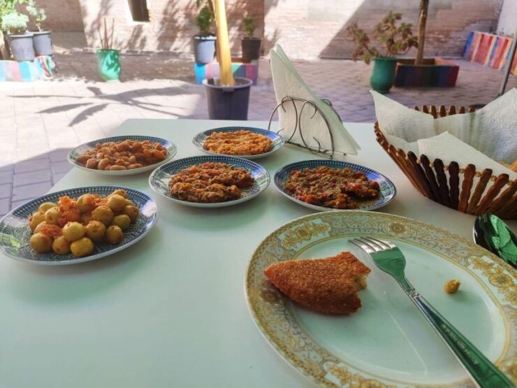 FES FOOD TOUR - Experience and Highlights