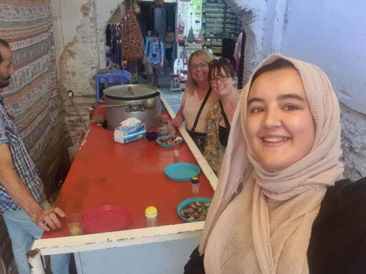 Fes: Food Walking Tour - Tour Overview