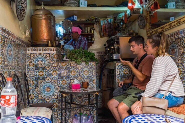 Fes: Food Walking Tour - Culinary Delights