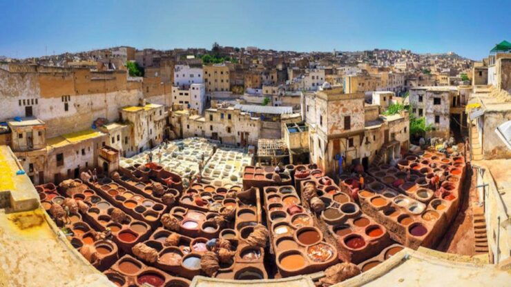 Fes Full Day Guided Tour - Guided Exploration Details