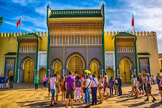 Fes Full Day Private Guided Tour - Pricing and Group Size
