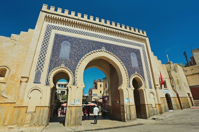 Fes Full Day Private Tour From Ifran - Inclusions and Exclusions