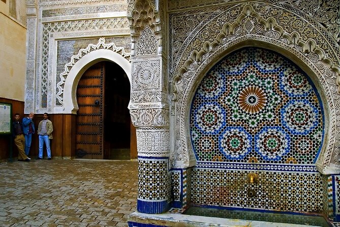 Fes Full Day Private Tour From Ifran - Important Information
