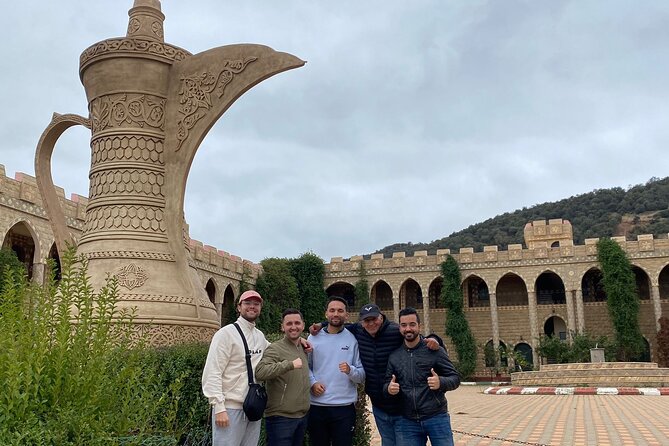 Fes Full Day Private Tour From Ifran - Terms and Conditions