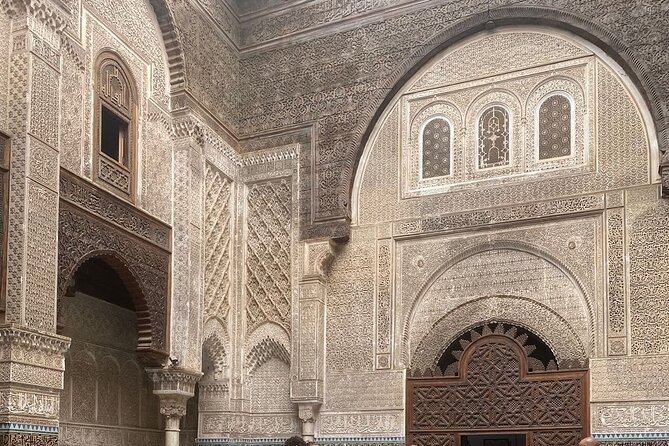 Fes Full Day Private Tour From Ifran - Customer Reviews