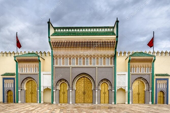 Fes Full-Day Private Tour From Rabat With Hotel Pickup - Private Tour & Operator Information