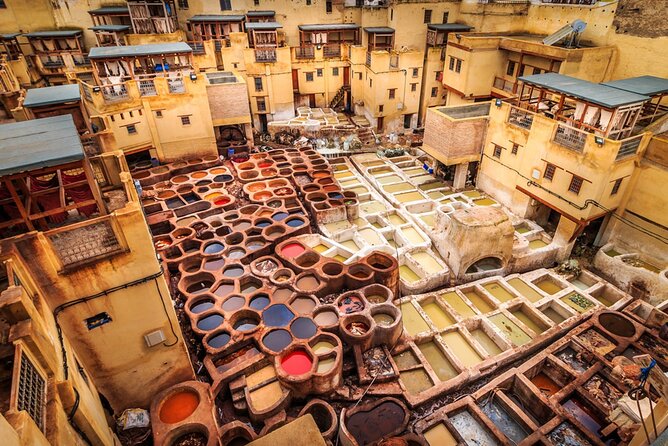 Fes Full-Day Private Tour From Rabat With Hotel Pickup - Cancellation Policy & Refunds