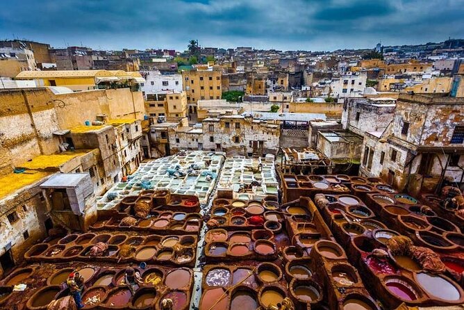 Fes Full-Day Private Tour From Rabat With Hotel Pickup - Pricing & Group Size Variations