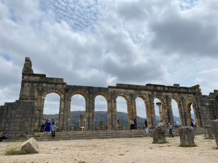 Fes: Full-Day Trip to Volubilis, Moulay Idriss, and Meknes - Booking Details