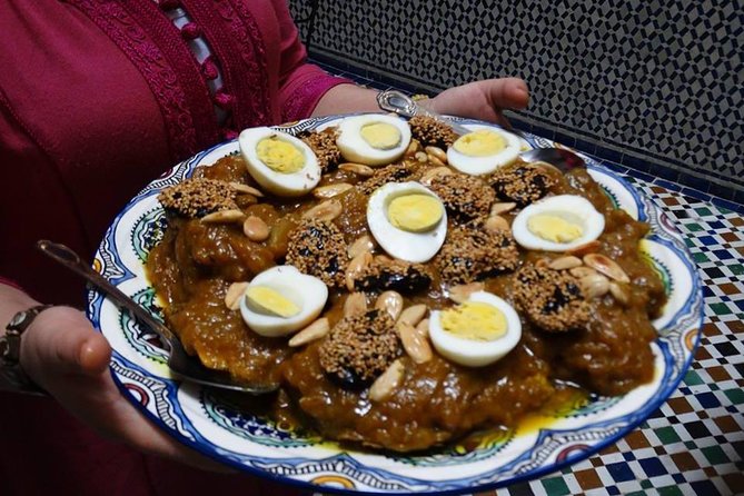 Fes Guided Medina Tour & Local Family Lunch Invitation - Pickup and Drop-off Information