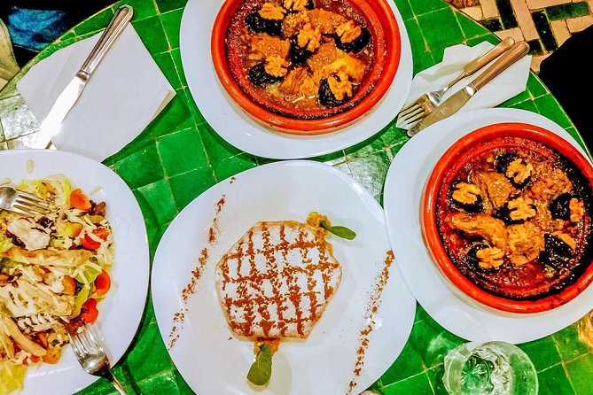 Fes Guided Medina Tour & Local Family Lunch Invitation - Frequently Asked Questions