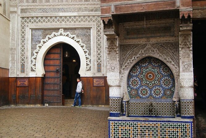 Fes Guided Tour All Day - Pickup Details