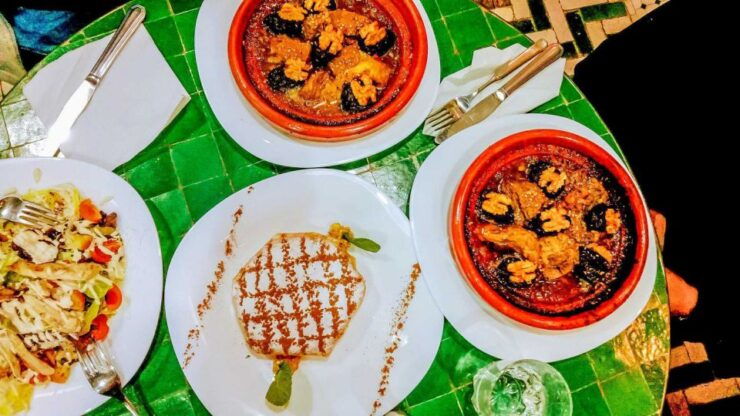 Fes: Guided Tour of Ancient Medina With Local Family Lunch - Activity Overview