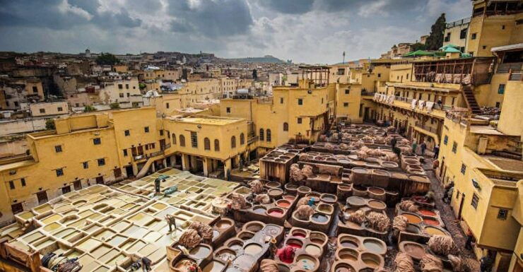 Fes : Half -Day Old Medina,Guided Walking Tour - Activity Details