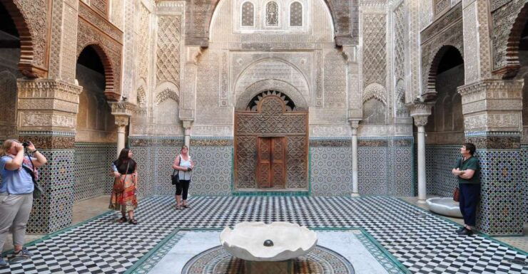 Fes: Historical and Cultural Sightseeing Tour - Half Day - Booking Information