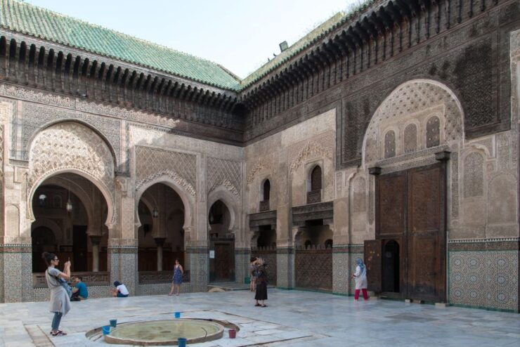 Fes: Historical and Cultural Sightseeing Tour - Half Day - Experience Highlights