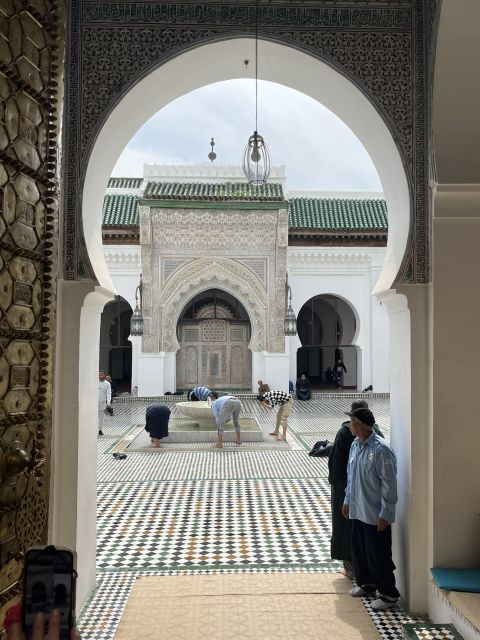 Fes in Best Way : Amazing Fes Tour - Tour Duration and Pricing