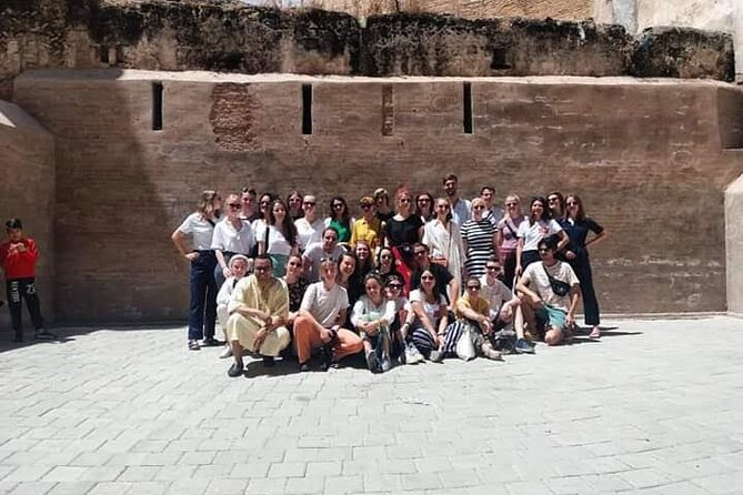 Fes Medina 5-Hours Tours - Contact Information and Communication Options