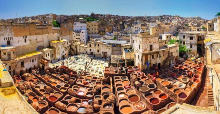 Fes Medina : Full Day Guided Tours - Activity Details