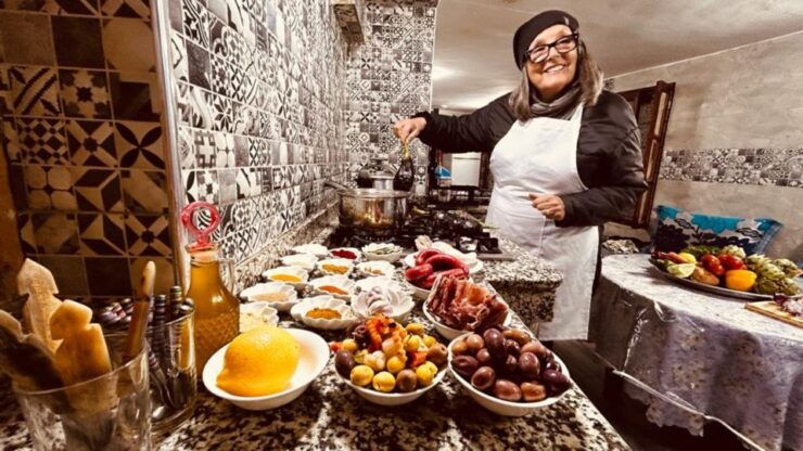 Fes Medina :Grocery Shopping & Cooking Class With Fatima - Activity Inclusions