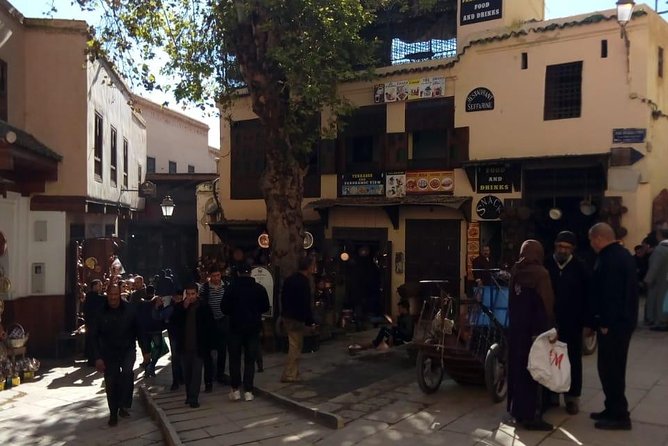 Fes Medina Sightseeing and Shopping Tour - Must-Visit Sightseeing Spots