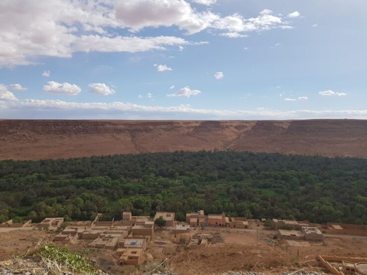 Fes: Merzouga Desert 2-Day Tour - Booking Details